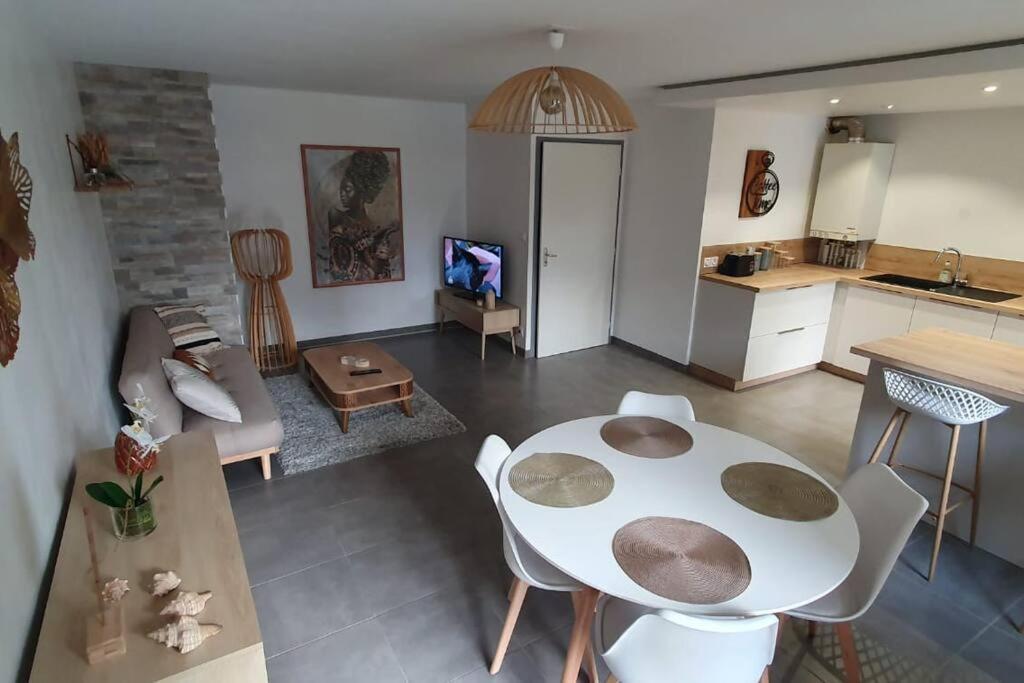 Entier De Plain-pied Apartamento