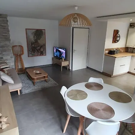 Logement Entier De Plain-Pied Epagny Metz-Tessy Exterior photo