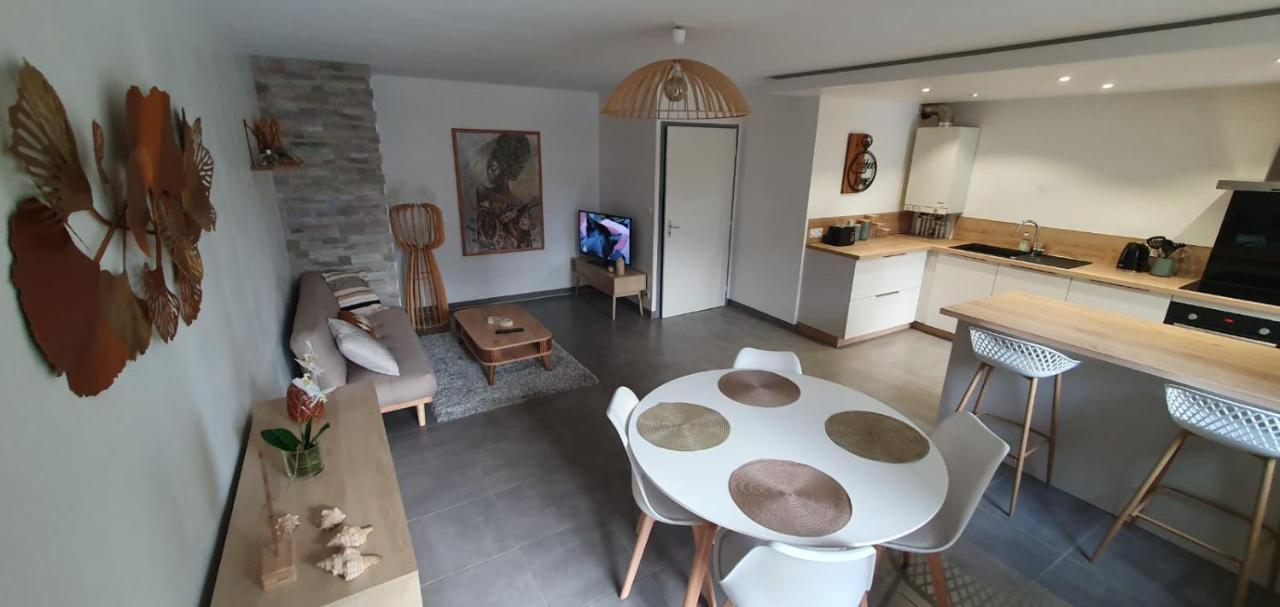Apartment Entier De Plain-pied *